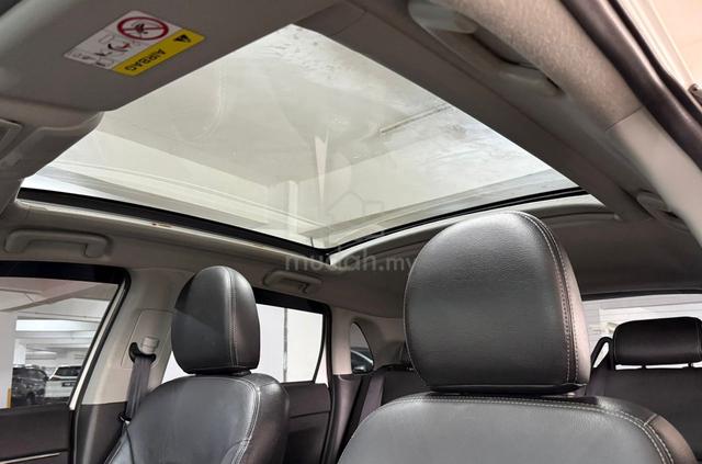 2018/2017 Mitsubishi ASX 2.0 4WD (PANORAMIC ROOF) - 5