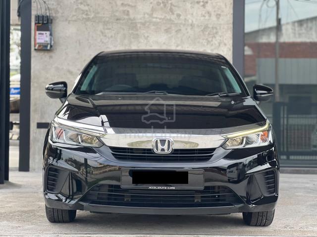 2021 Honda CITY 1.5 E GN2 SEDAN(A)-FULLSERVICE - 2
