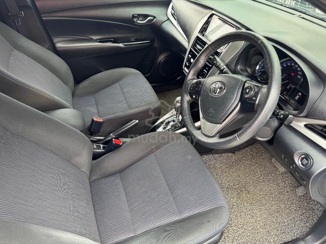 Toyota YARIS 1.5 G (A) FULL SPEC - FULL LOAN - 5