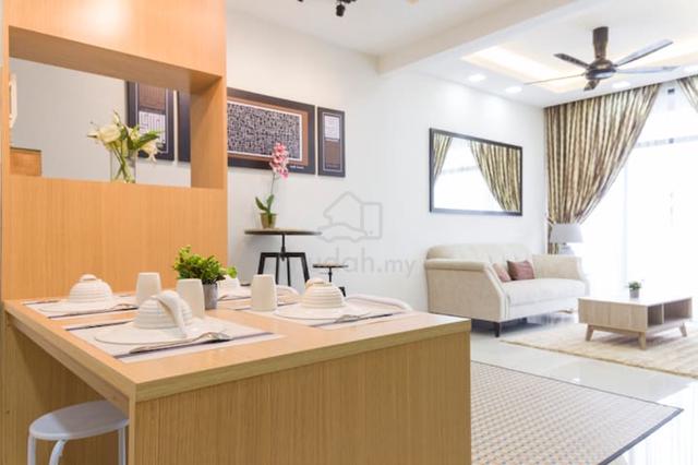 Greenfield Residence (Kota Kinabalu) 1