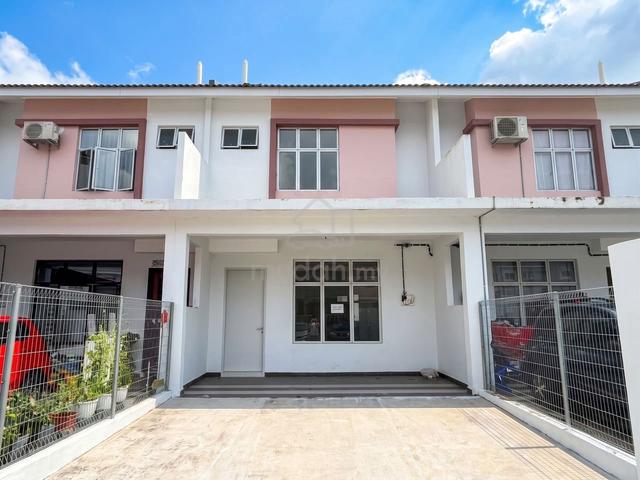 Meridin East Taman Bestari Perdana , Double Storey House ,Full Loan 1