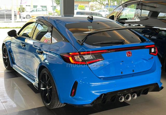 [GRADE 6A] 2025 Honda CIVIC TYPE R - FL5 12KM NEW - 4