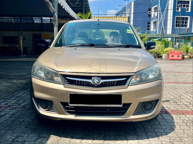 2014 Proton SAGA 1.3 SV (A) 1 OWN NEGO SAMPAI JADI - 2