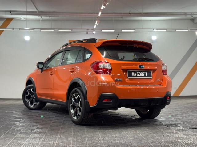 2014 Subaru XV 2.0 2.0I CROSSTREK FACELIFT (A) F*L - 5