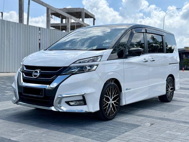 2019 Nissan SERENA PREMIUM HWS 2.0L (A) - 3