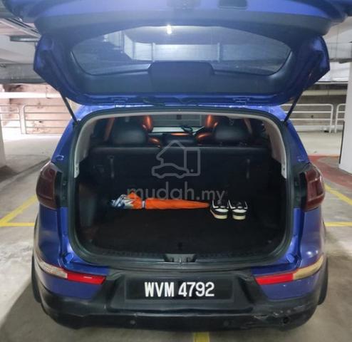 2011 Kia SPORTAGE 2.0 EX ENHANCED (A) - 4