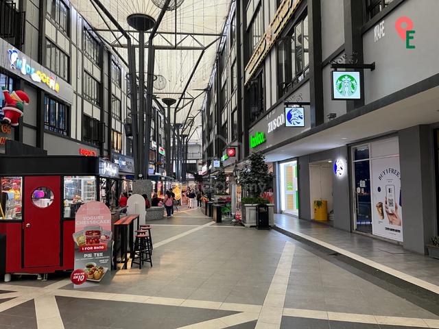 2-Storey Shop Retail Lot For Sale Centrum Brinchang Mall, Cameron 1
