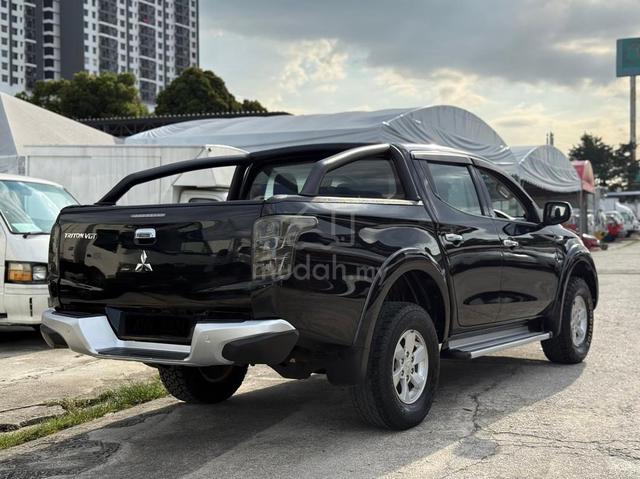 2015 Mitsubishi TRITON 2.5 VGT A/T (A) - 5
