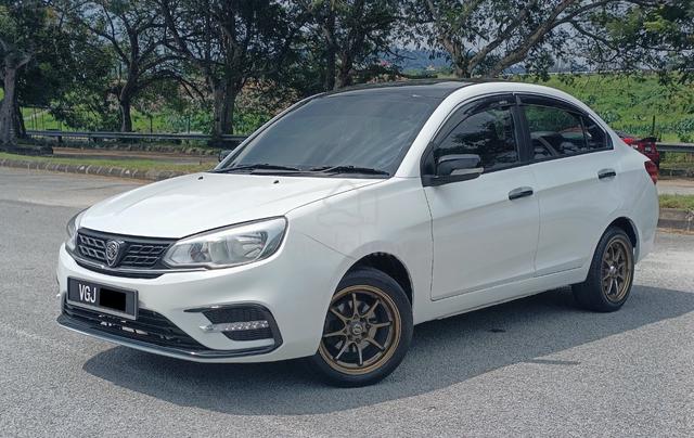 2021 Proton SAGA PREMIUM AT 1.3L (A)REVERSE CAMERA - 1