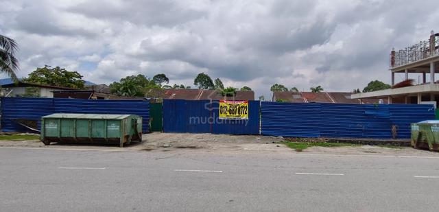 Nilai Taman Desa Jasmin Tanah untuk disewa /RENT, sebelah Jalan Besar 1