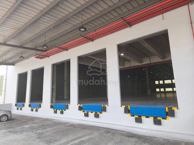 Nice Strategic Industrial & Logistics Facility 1