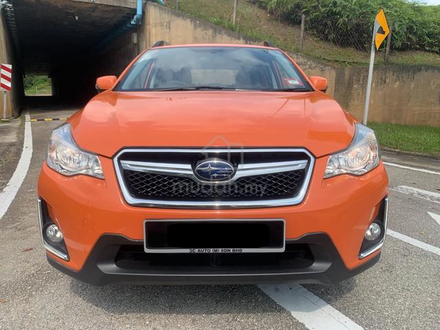 Subaru XV 2.0 2.0I-P CROSSTREK Facelift AWD - 4