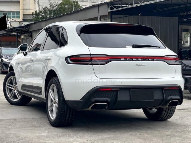 2022 Porsche MACAN 2.0 FACELIFT PDLS SUNROOF 360 - 2