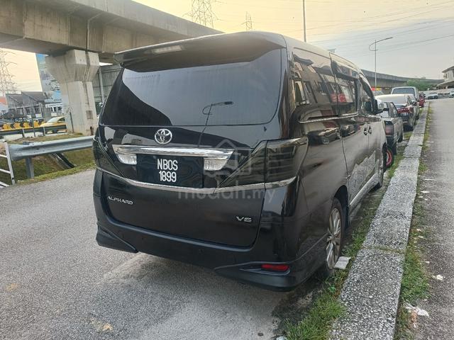 2009 Toyota ALPHARD 3.5 350G (A) - 3