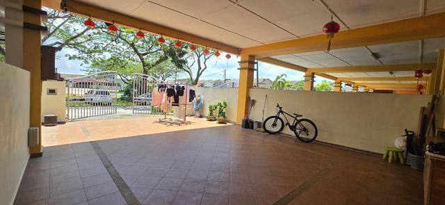 Taman Polo Double Storey Terrace House for Sale 1