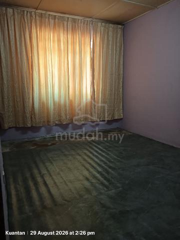 Rumah untuk disewa sungai karang,kuantan 1