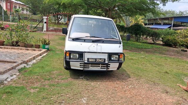 1995 Nissan VANETTE 1.5 C22 (M) - 1
