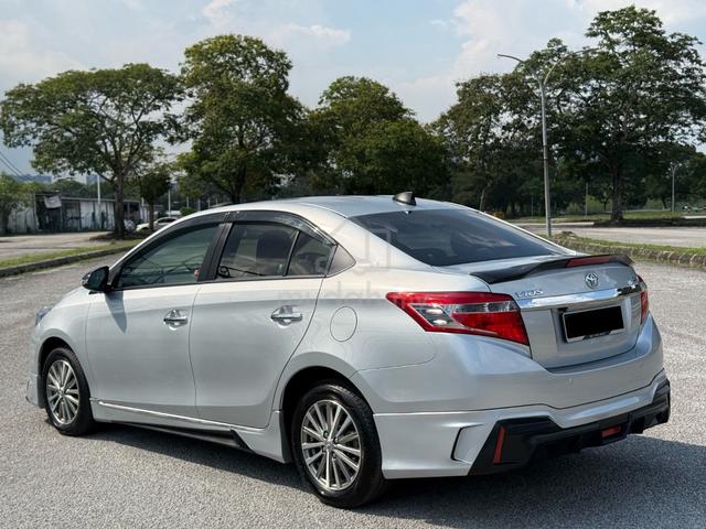 2018 Toyota VIOS 1.5 G FACELIFT (A) - 4