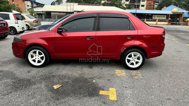2015 Proton SAGA 1.3 PLUS (A) - 2