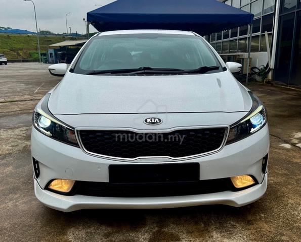 2018 Kia CERATO 1.6 (A) K3 - 3