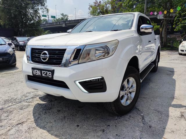 Nissan NAVARA 2.5 (A) SE NP300 4x4 Pickup - 1