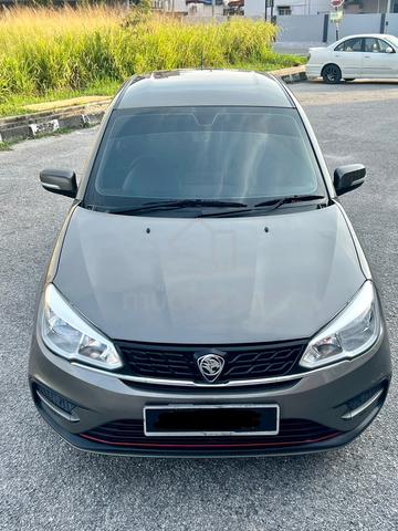 2021 Proton SAGA 1.3 Auto FREE 1Year Warranty - 3