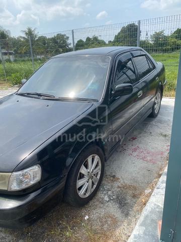 2000 Toyota COROLLA 1.6 SEG LIMITED (A) - 2