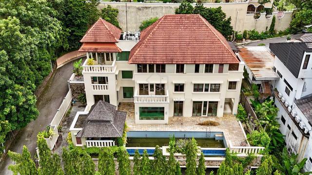 Luxurious Modern Villa Cemerlang Villas Kenny Hills Bukit Tunku KL 1