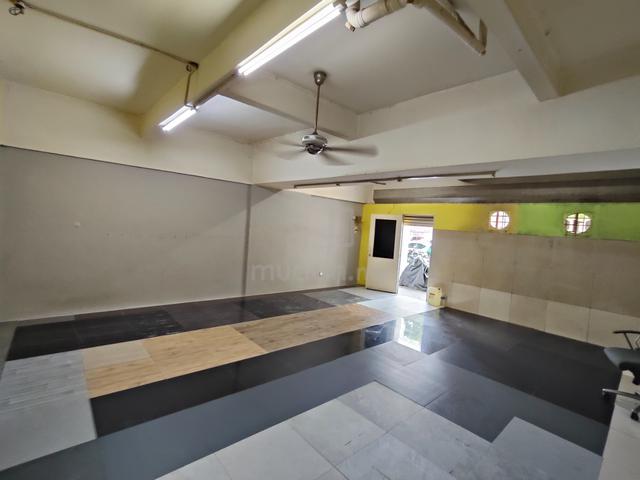 Permai Apartment 1