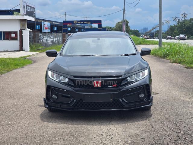 2017 Honda CIVIC 1.5 TC (A) - 2