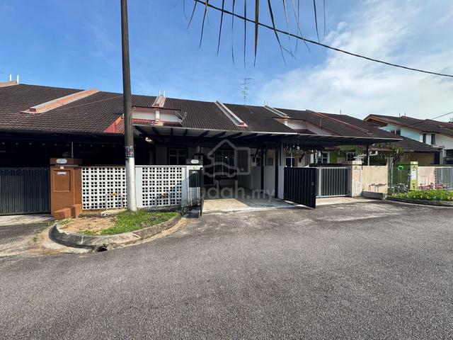 Pasir Gudang Facing Open 1