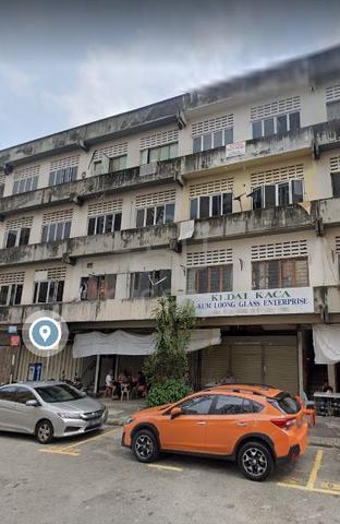 Prime Freehold Shop Chow Kit Kuala Lumpur 1