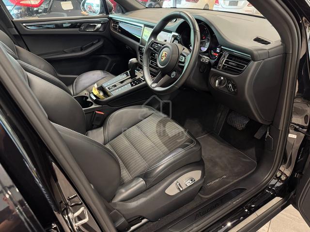UNREG 2022 Porsche MACAN T 2.0 NFL (PDLS PLUS) - 5