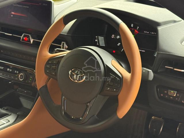 2024 Toyota GR SUPRA 3.0 RZ PALMA EDITION (M) - 5