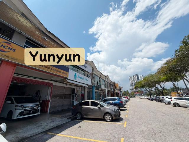 Ground Floor shoplot Bukit Kecil Indah Kota Permai Bukit Mertajam Alma 1