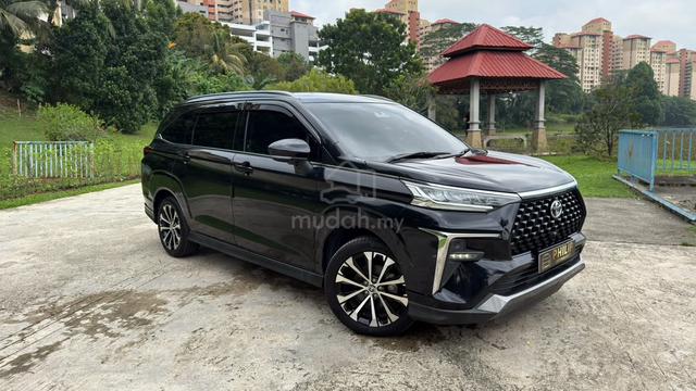 2022 TOYOTA VELOZ 1.5 (A) Still Can Full Loan 9 Yr - 3