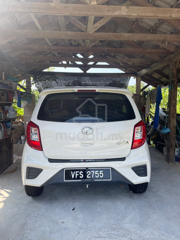 2020 Perodua AXIA 1.0 E (M) - 2