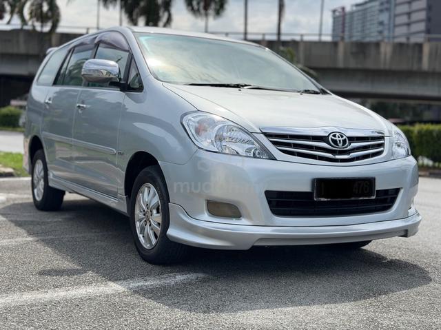 Toyota INNOVA 2.0 G 7 SEATER IN GOOD CONDITION - 1