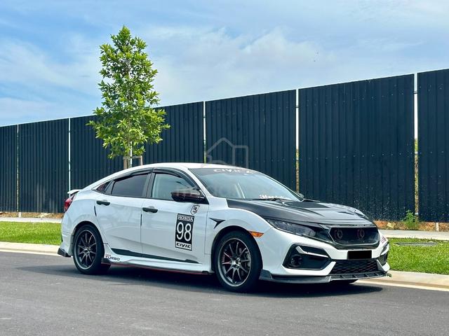 Honda CIVIC 1.5 TC-P🔥Limited Unit‼️‼️‼️ - 1