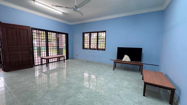 Permas Jaya Corner Terrace For Rent 1