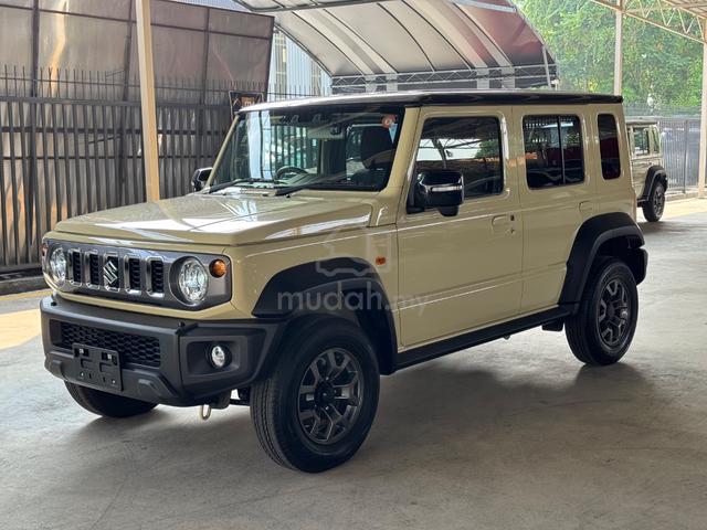 2025 Suzuki JIMNY 1.5 FC NOMADE 3BA-JC74W (A) - 1