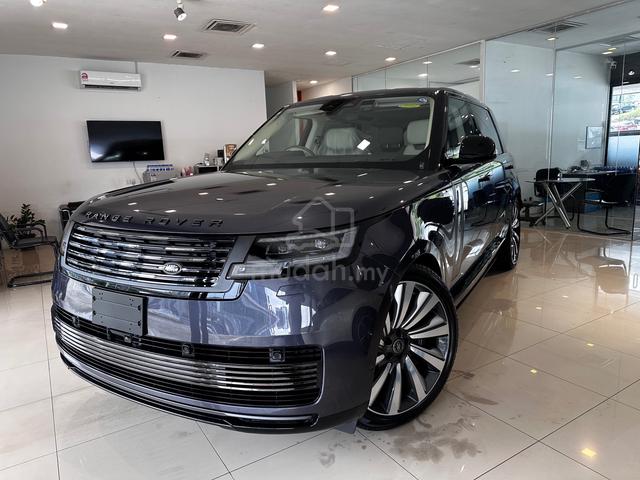 2023 Land Rover Range Rover P530 SV LWB NEW CAR - 1