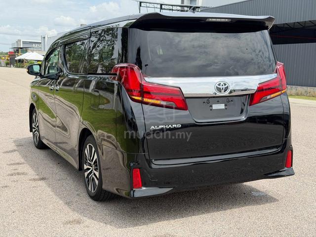 2023 Toyota ALPHARD 2.5 SC (A) S/Roof 34K KM - 5