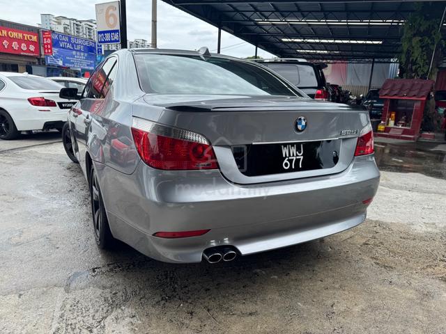 Bmw 525i 2.5 (A) E60 Push Start Reg 12 - 2
