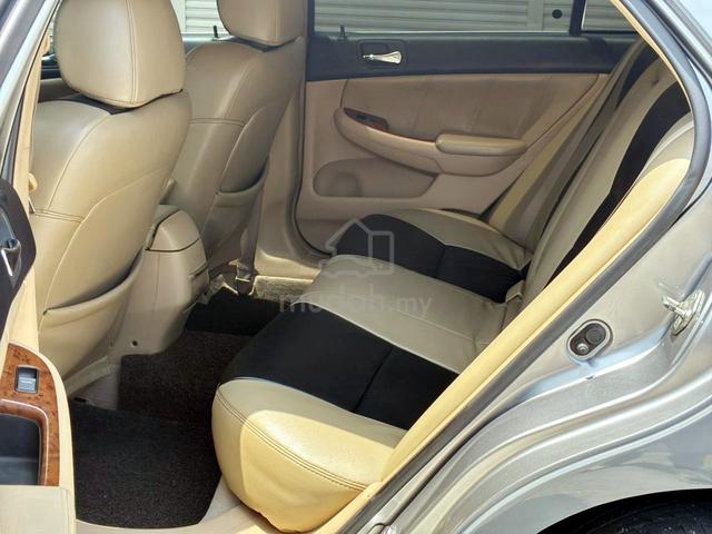 2006 Honda Accord 2.4 A VTEC Audi Nano Gred - 5