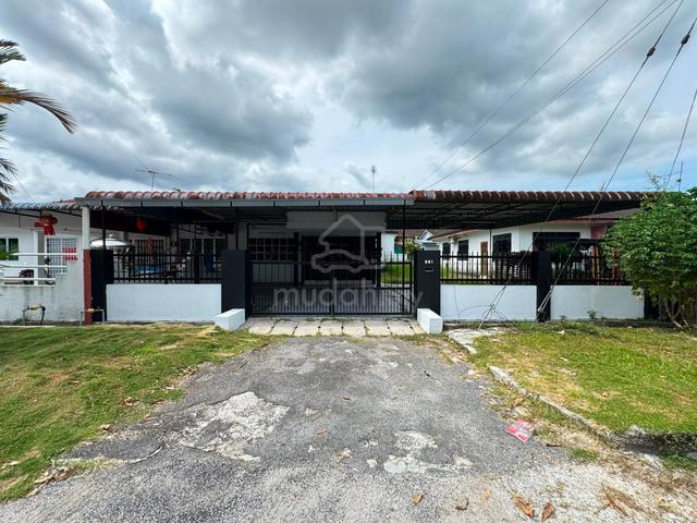 Rumah Semi D 1 Tingkat Di Taman Ria,Simpang Taiping Perak 1