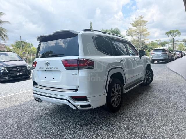 2024 Toyota LANDCRUISER LC300 3.3D ZX (A) - 2