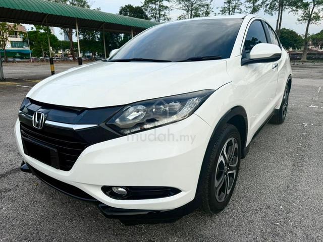 2017 Honda HR-V 1.8 V ENHANCED (A) FULL SPEC - 3