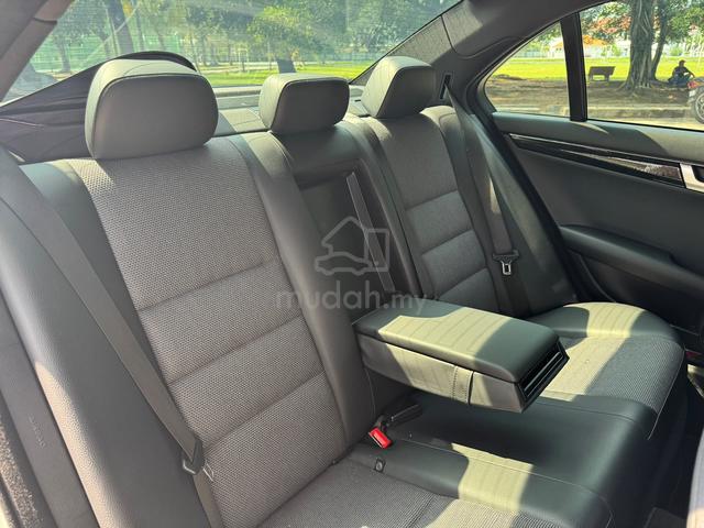 2012/17 Mercedes Benz C-CLASS 1.8 200 AMG (A) - 4