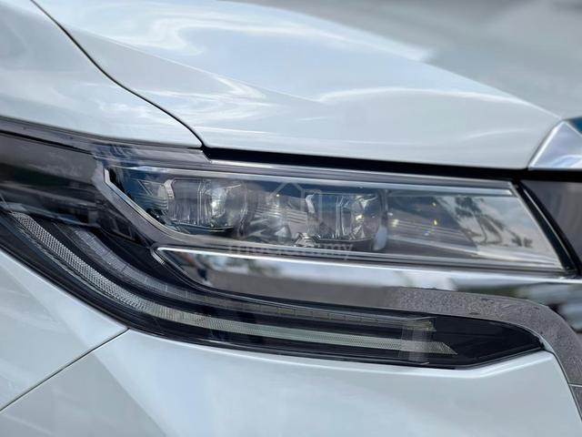 2022 Toyota ALPHARD 2.5 X DIM BSM - 3
